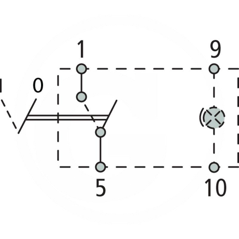 Hella Latching switch | zdjęcie nr 2